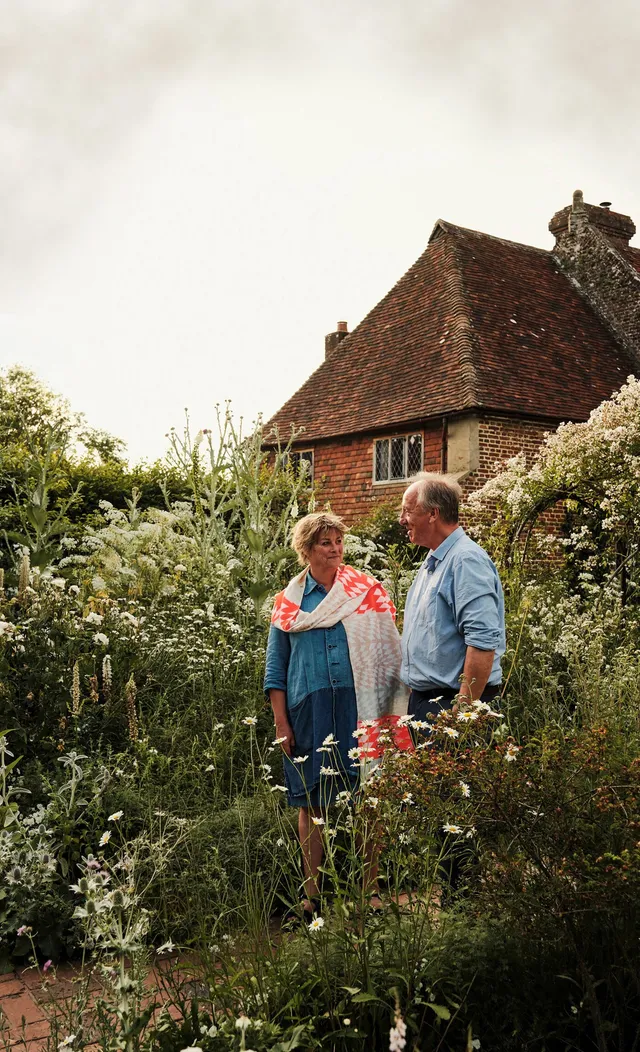 Sarah Raven Courses Abend Sarah Raven Adam Nicolson Ticket 4. November