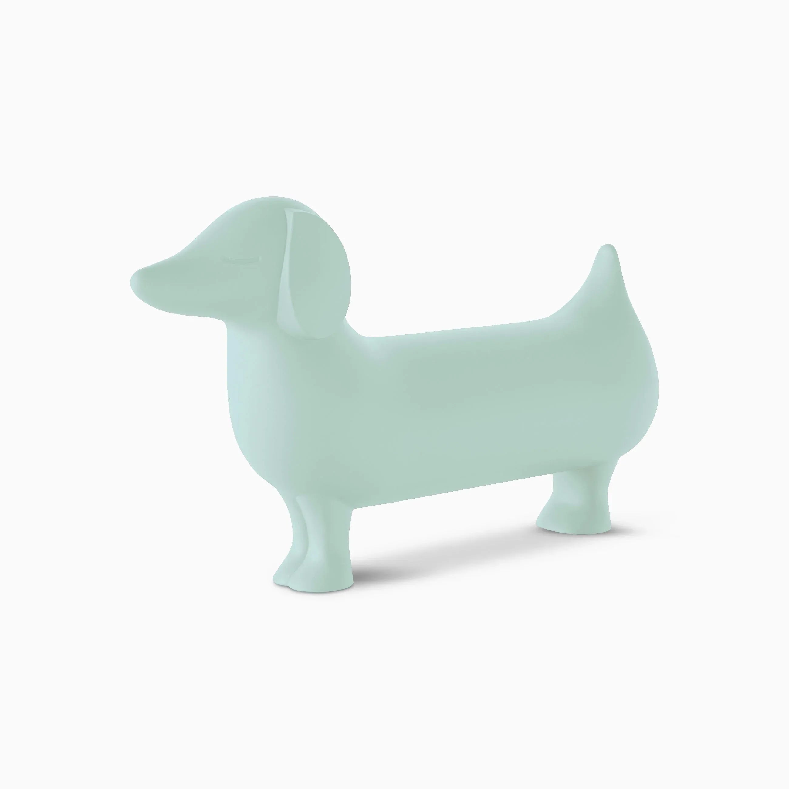 Serralunga Otto OTTO-TC4 Dekofigur Terracotta Scura Dackel