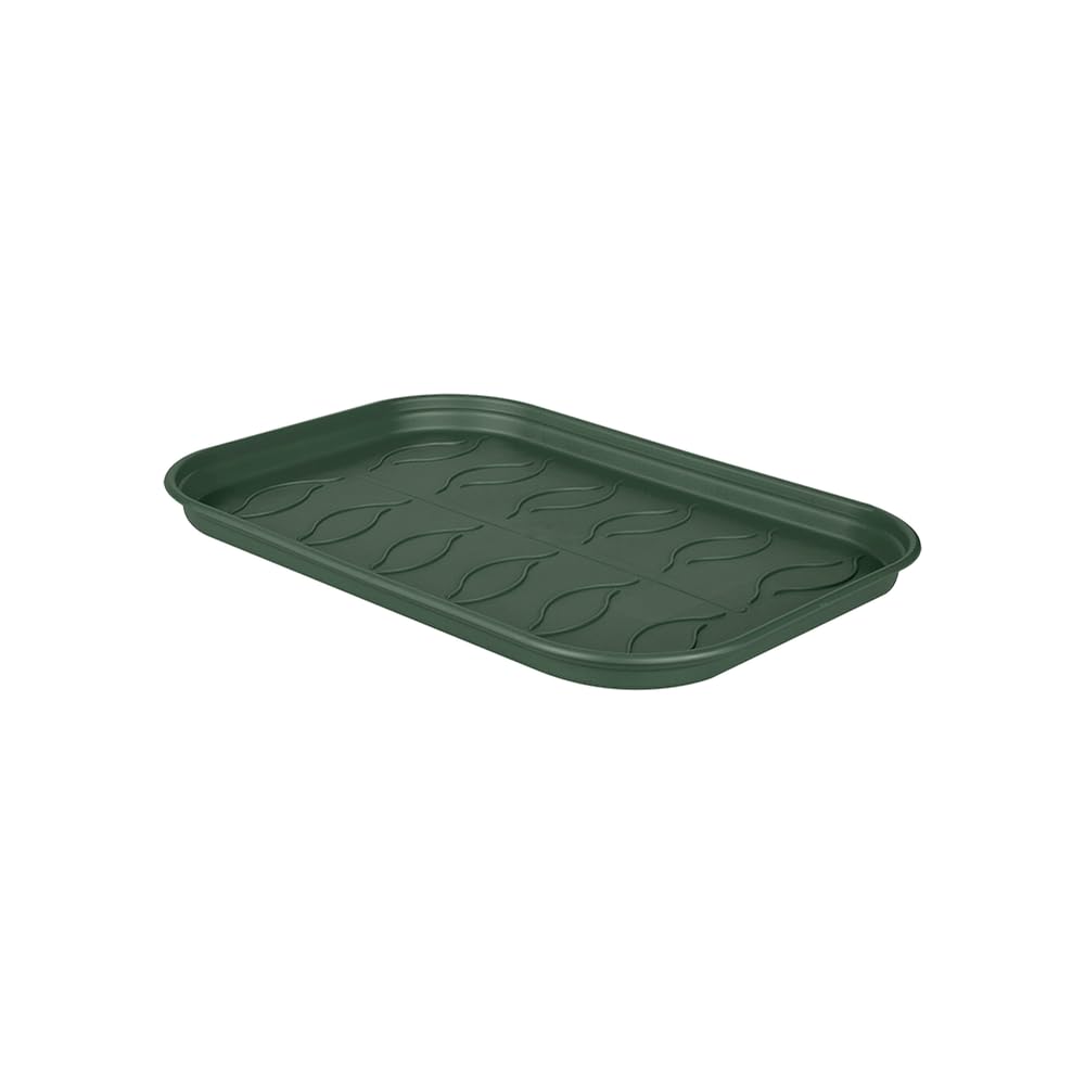 elho Green Basics Anzucht Untersetzer S Leaf Green recycelt
