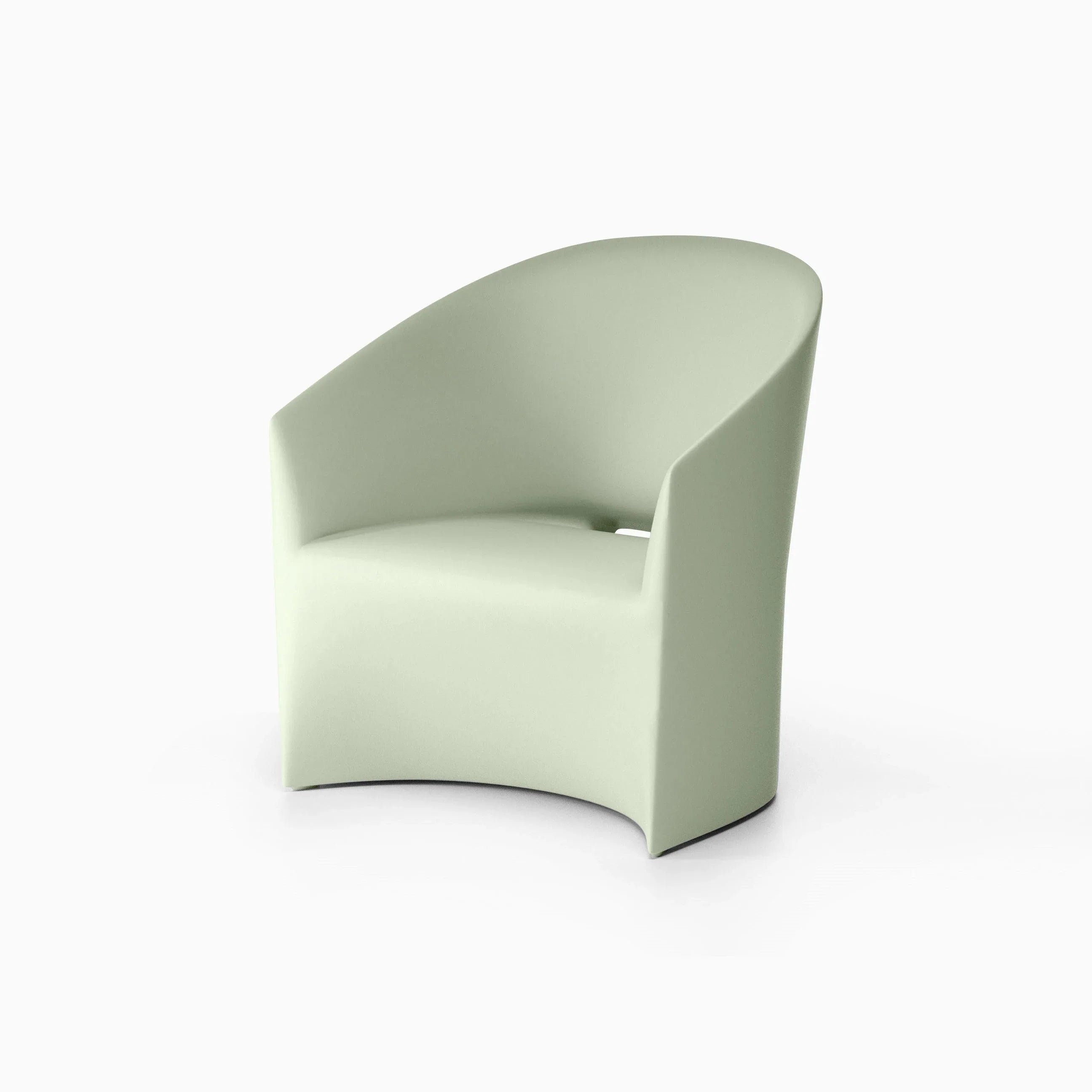 Serralunga Pine Beach Sessel Weiss Outdoor Gartensessel