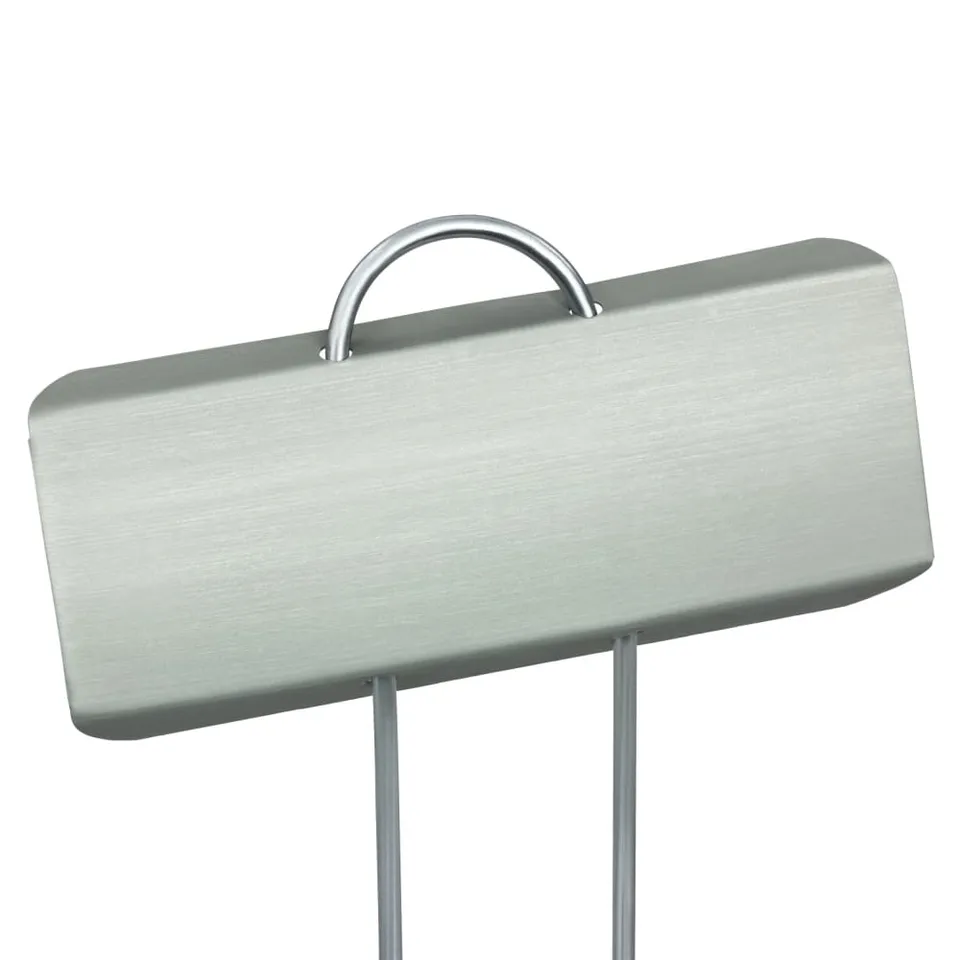GardenMate Pflanzschilder Poster Metall 30cm 25er Set