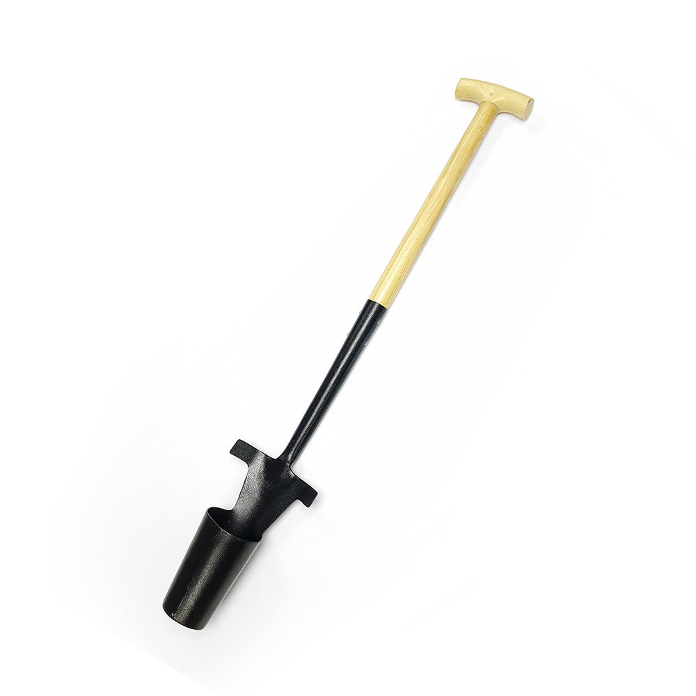 Sarah Raven Blumenzwiebel-Pflanzer Heavy Duty Stahl 98cm