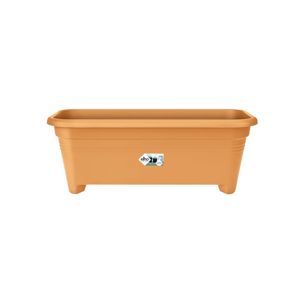 elho Green Basics Lange 60 Pflanzkasten Mild Tonrot 58,8 cm