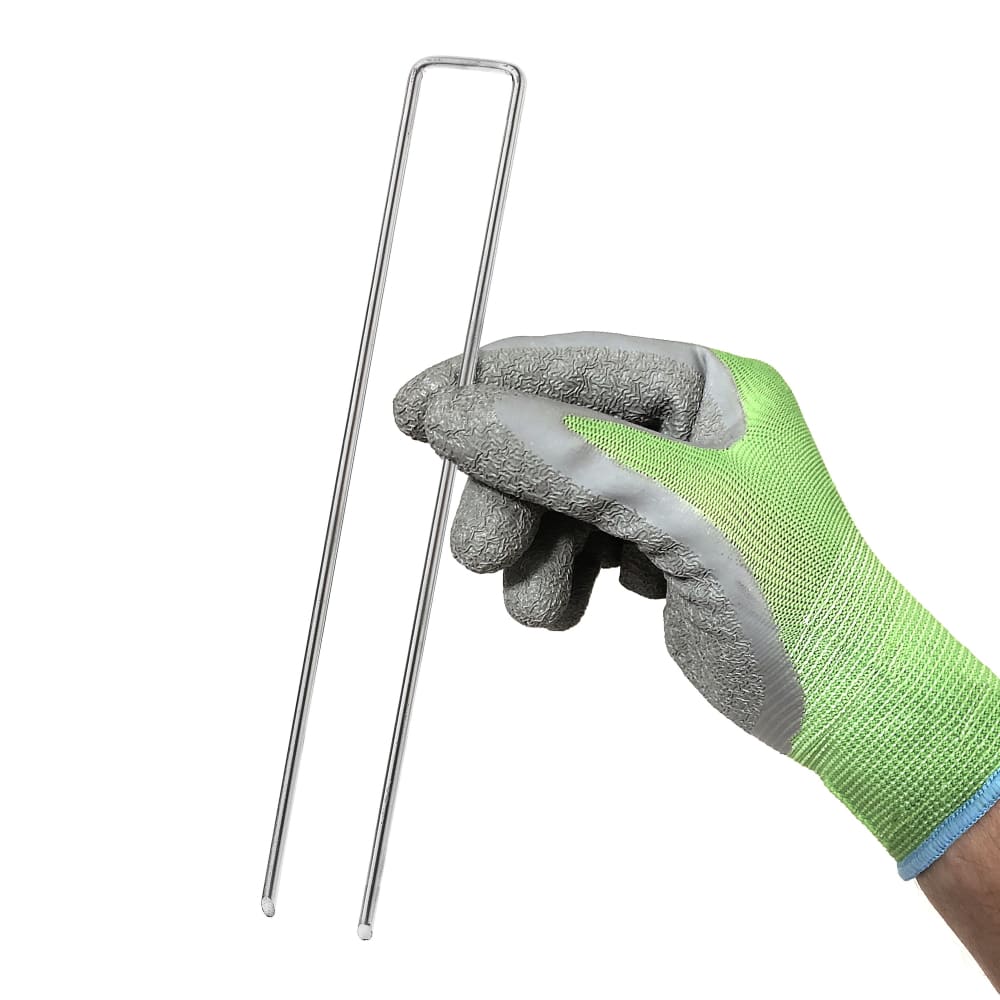 GardenMate Erdanker verzinkt 250mm 4,1mm 100 Stück