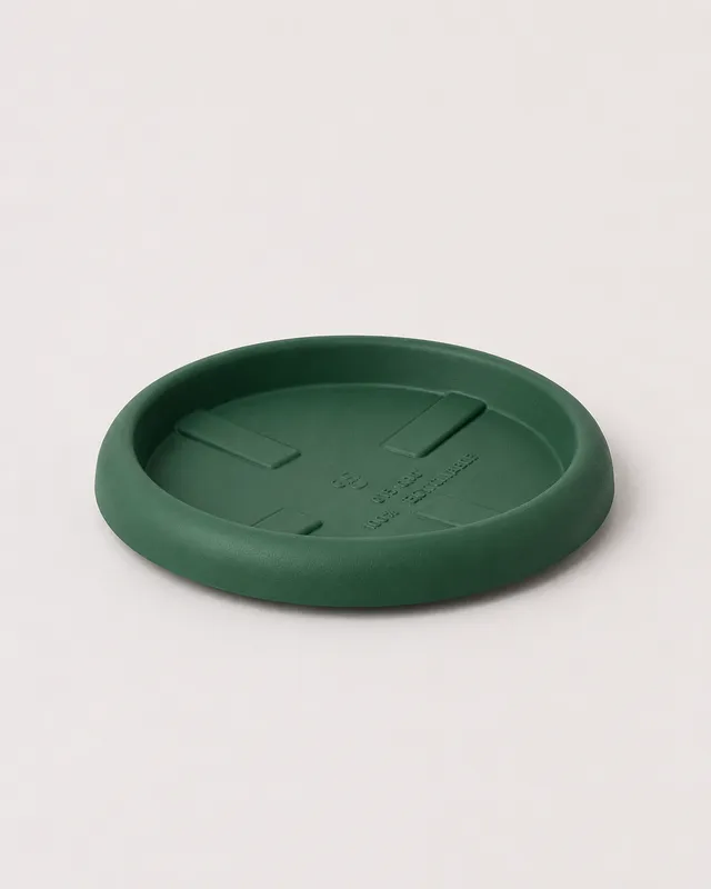 Serralunga Sottovaso Rotondo Untersetzer Anthrazit 32,5 cm