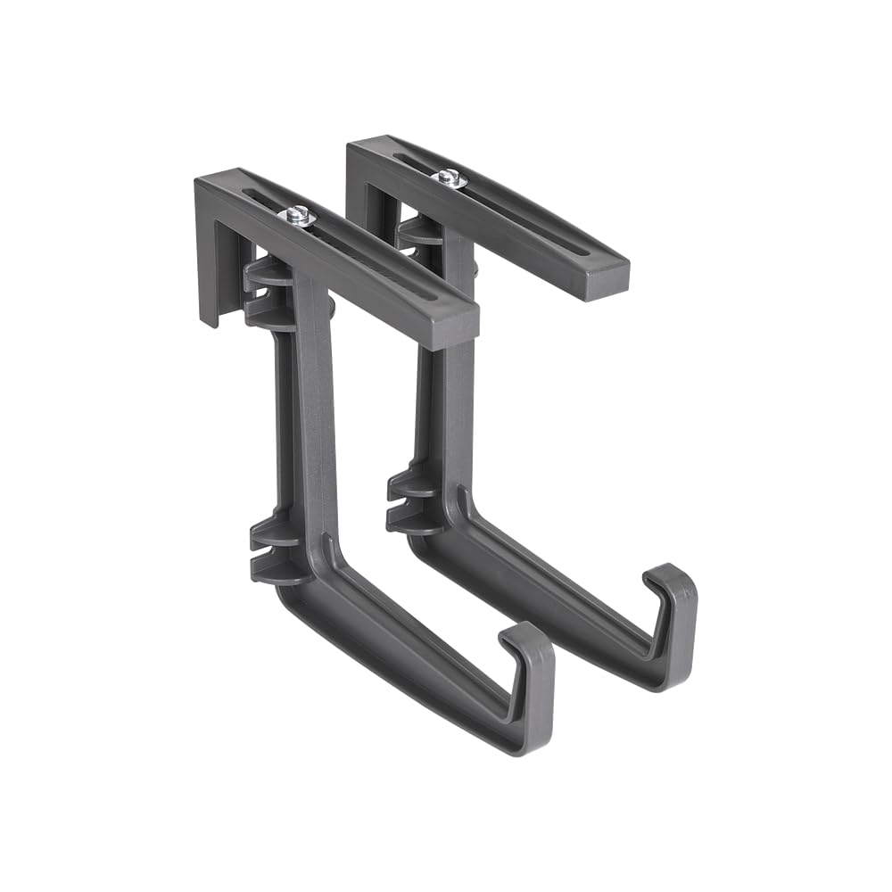 elho Accessories Universal Halter Balkonkasten Anthrazit 19 cm