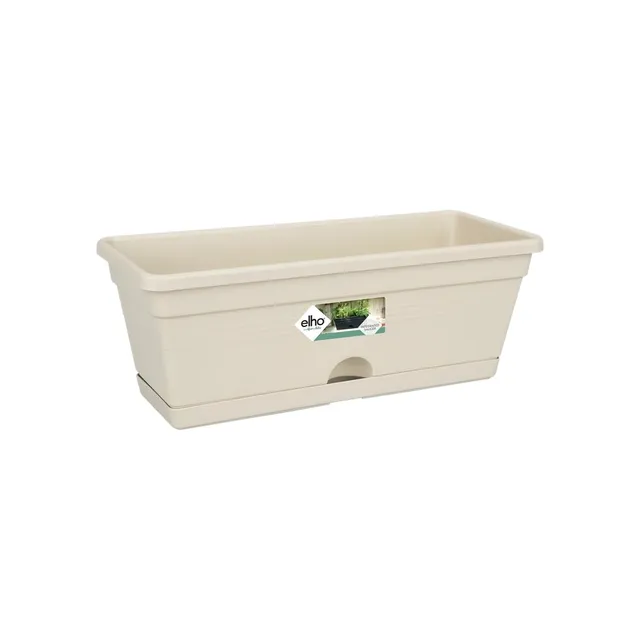 elho Green Basics Balkonkasten Mini 30 Baumwolle frostsicher
