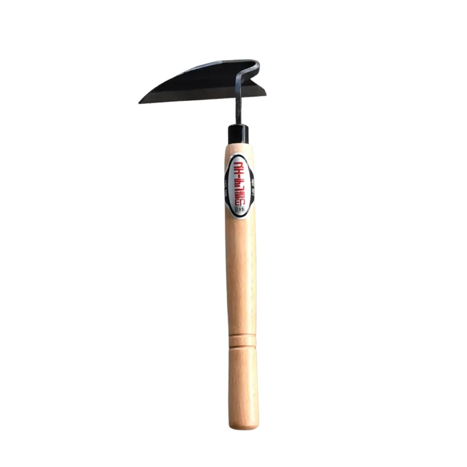 Sarah Raven Gardening Japanische Jäthacke 35cm Stahl Gartenhacke