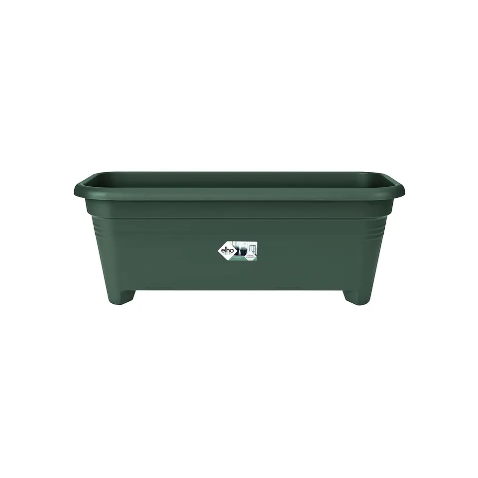 elho Green Basics Lange 60 Pflanzkasten Laubgrün 58,8 cm