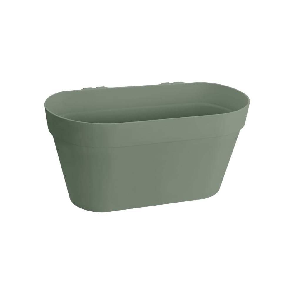 elho Loft Urban Green Wall Duo Balkonkasten Pistazien Grün