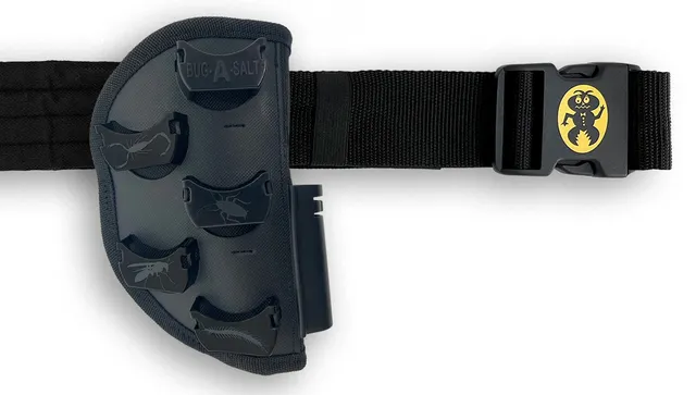 Bug-A-Salt Accessories SHRED-ER Holster Gürtel Combo Zubehör