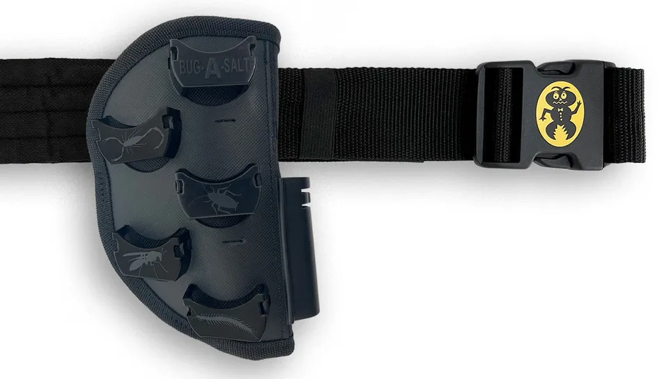 Bug-A-Salt Accessories SHRED-ER Holster Gürtel Combo Zubehör