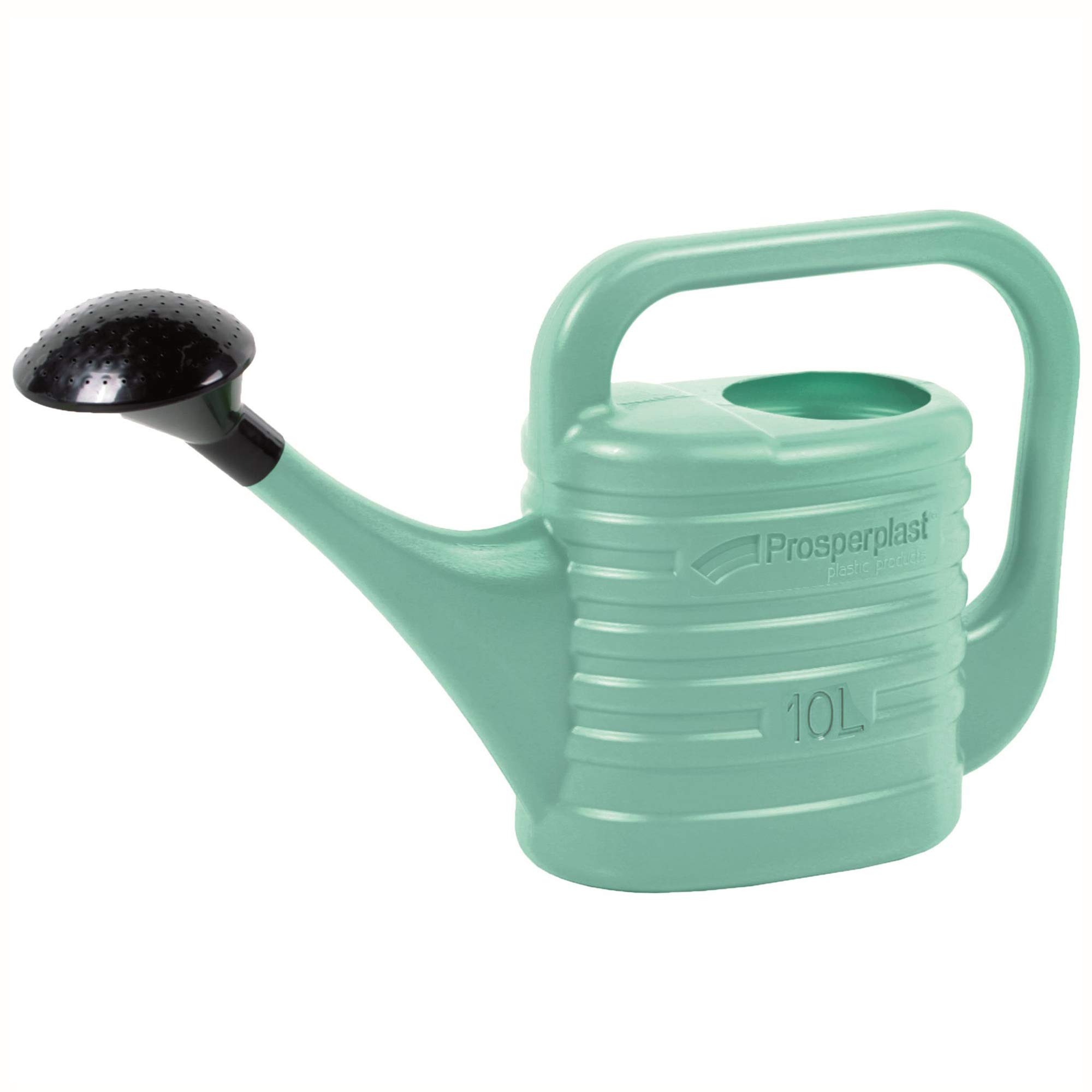 Prosperplast Classico Gießkanne 5 Liter anthrazit Kunststoff