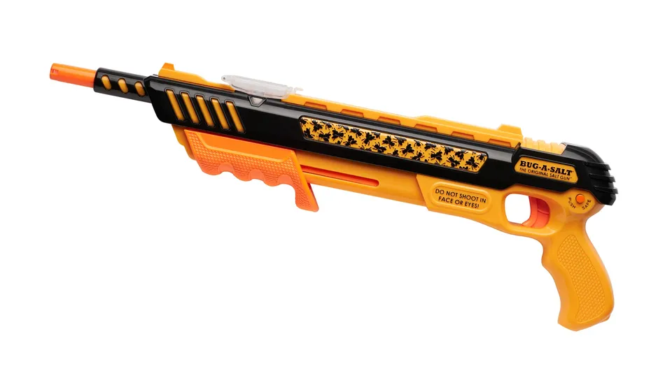 Bug-A-Salt 3.0 Orange Crush Salzgewehr Orange Edition