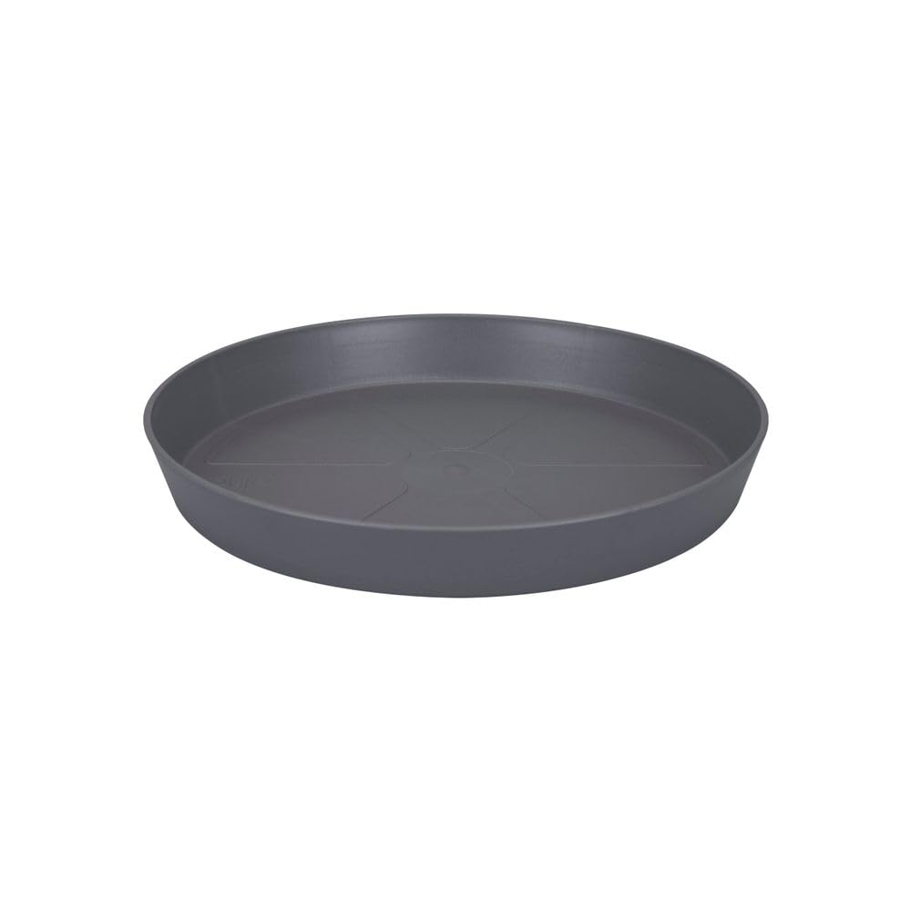 elho Loft Untersetzer Rund 14 cm Weiss Kunststoff