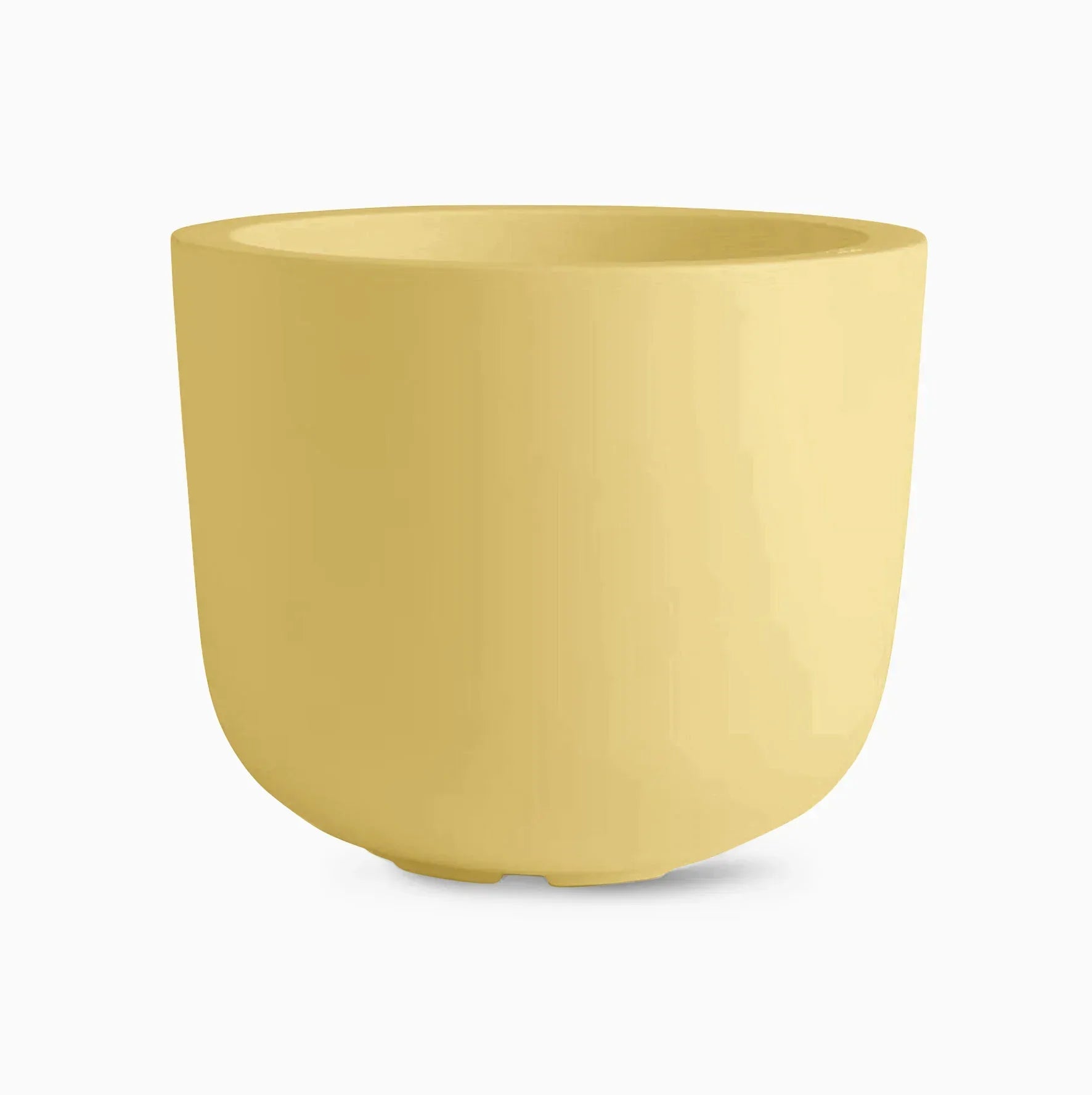 Serralunga Cup Big Pflanztopf Bianco 70 cm