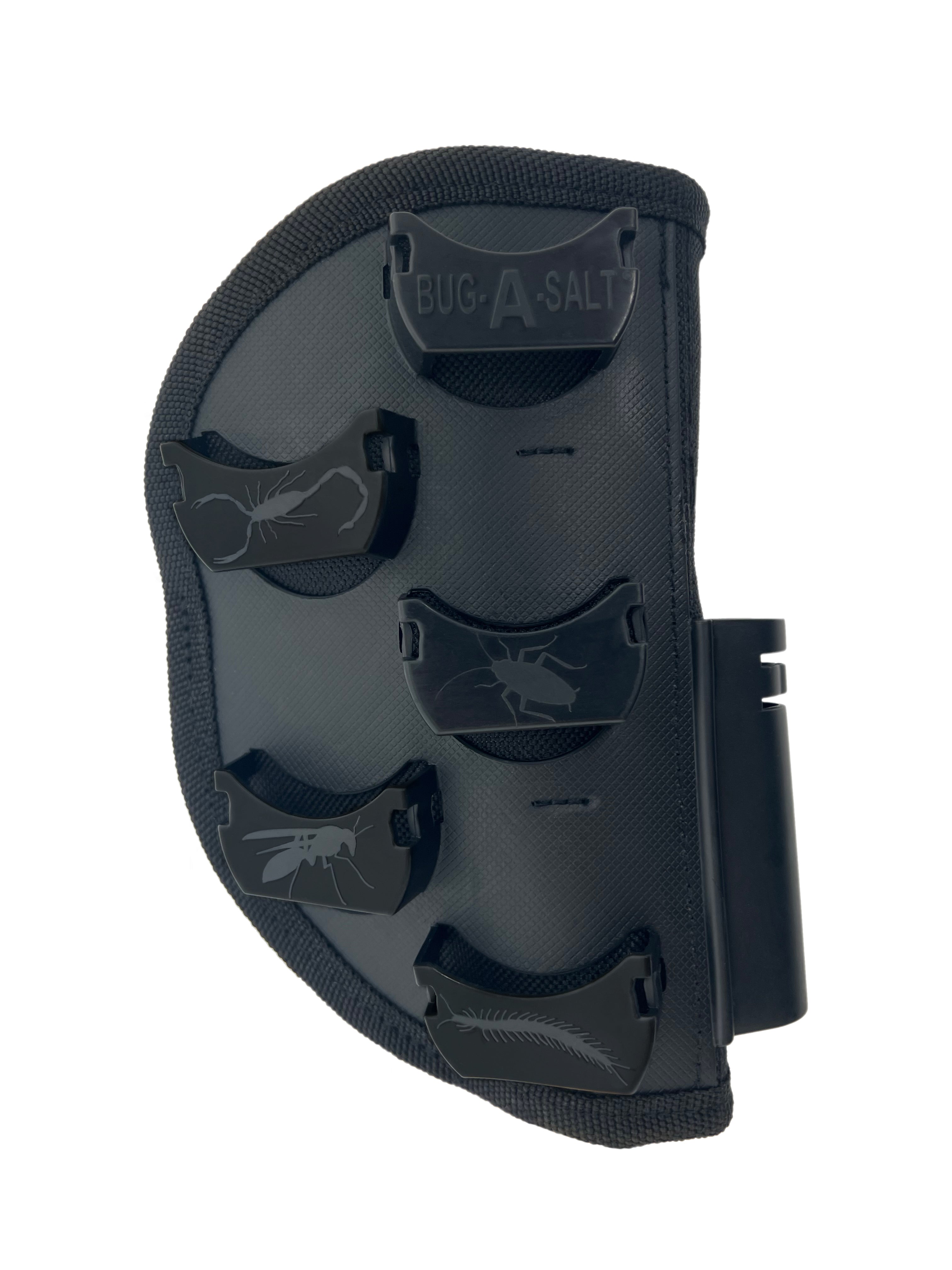 Bug-A-Salt Accessories SHRED-ER Holster Gürtel Combo Zubehör