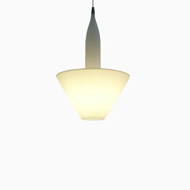 Serralunga Bonheur ROBONHE Hängelampe RGB mit Kabel