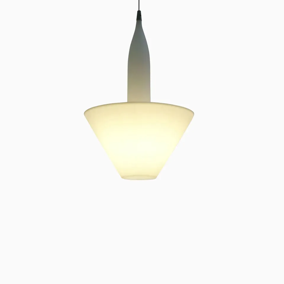 Serralunga Bonheur ROBONHE Hängelampe RGB mit Kabel