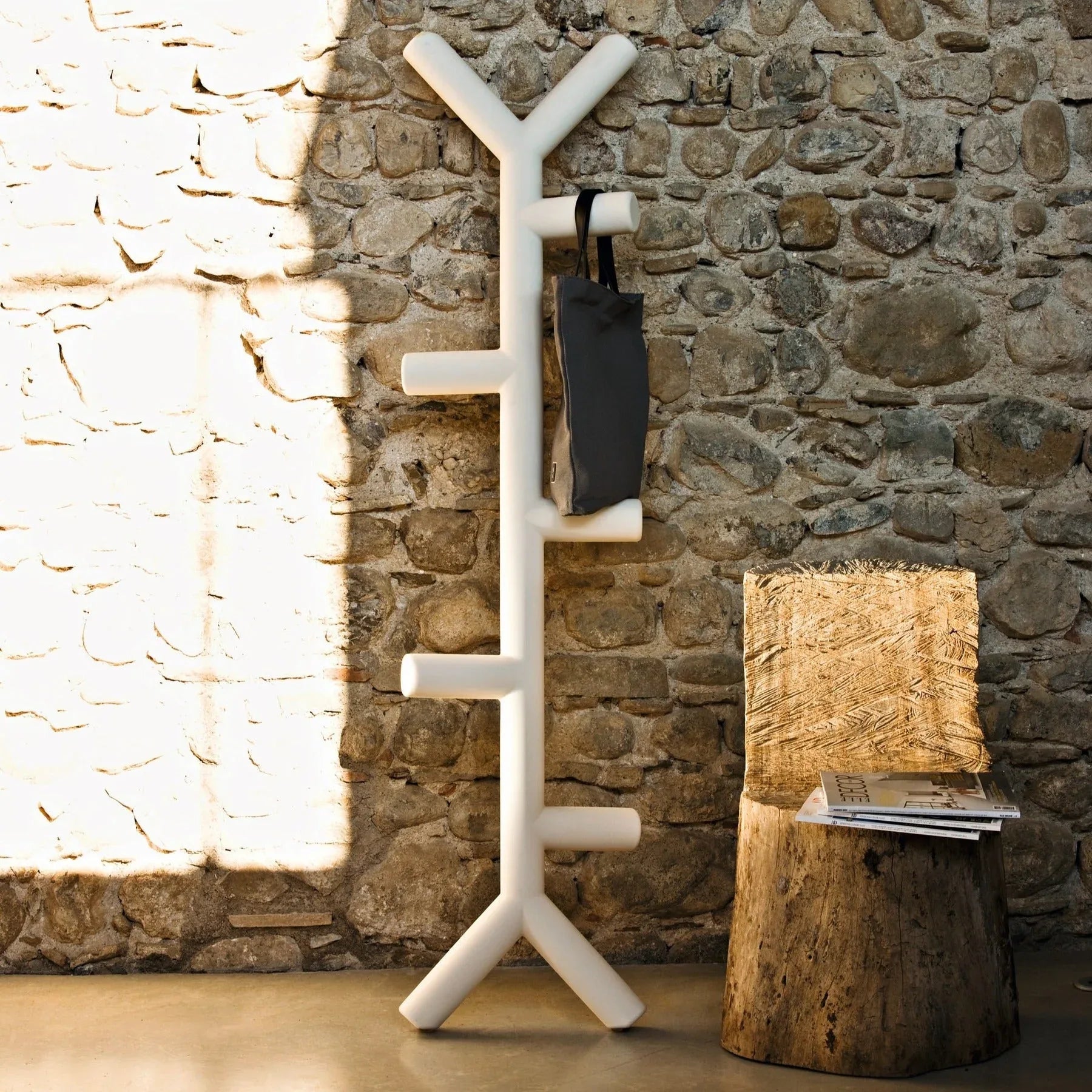 Serralunga Ramo Garderobe Antracite Outdoor