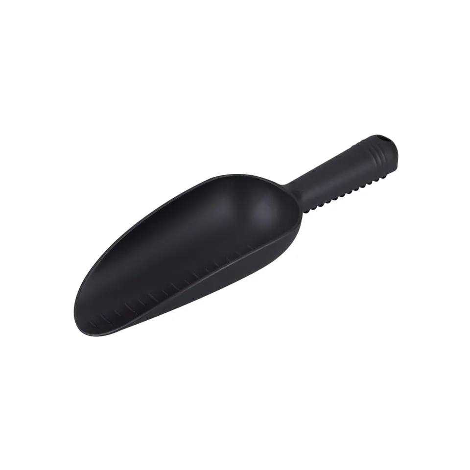 elho Green Basics Schaufel 8 Pflanzschaufel Living Schwarz