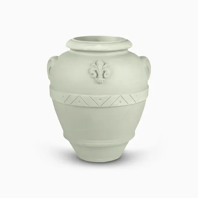 Serralunga Orcio Pflanztopf Tortora Torino 54x54x68