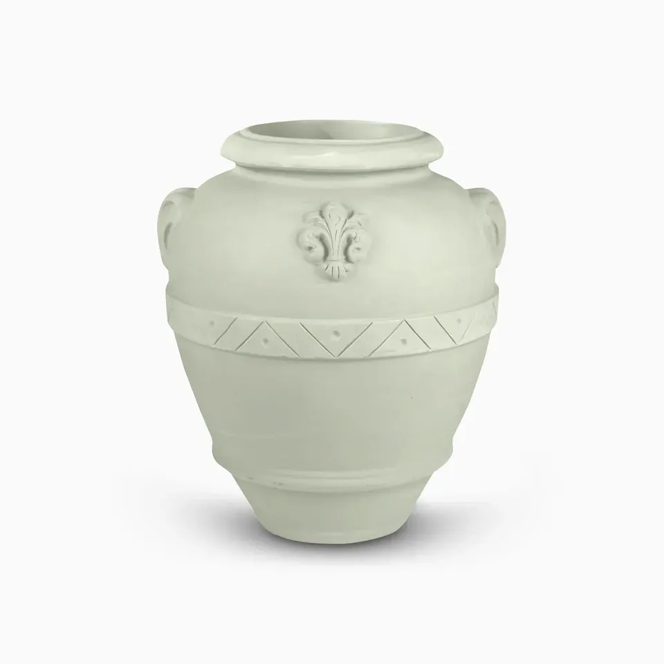 Serralunga Orcio Pflanztopf Tortora Torino 54x54x68