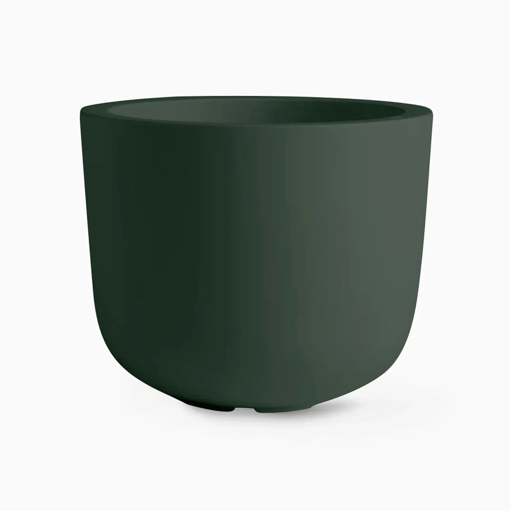 Serralunga Cup Big Pflanztopf Bianco 70 cm
