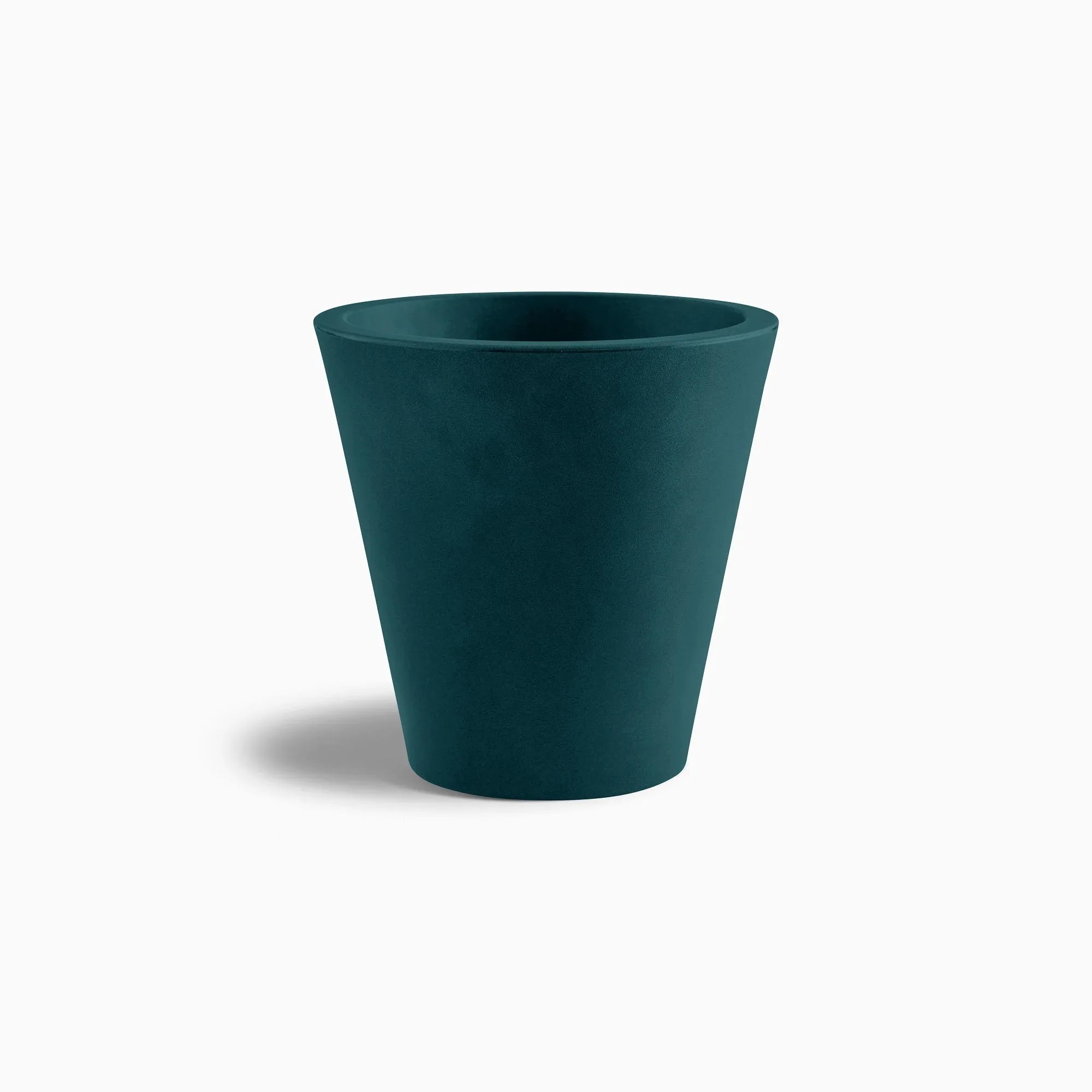 Serralunga New Pot Medium Pflanztopf Bianco 40 cm