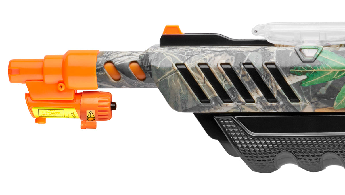 Bug-A-Salt 3.0 Realtree Salzgewehr + Bug-Beam Laser