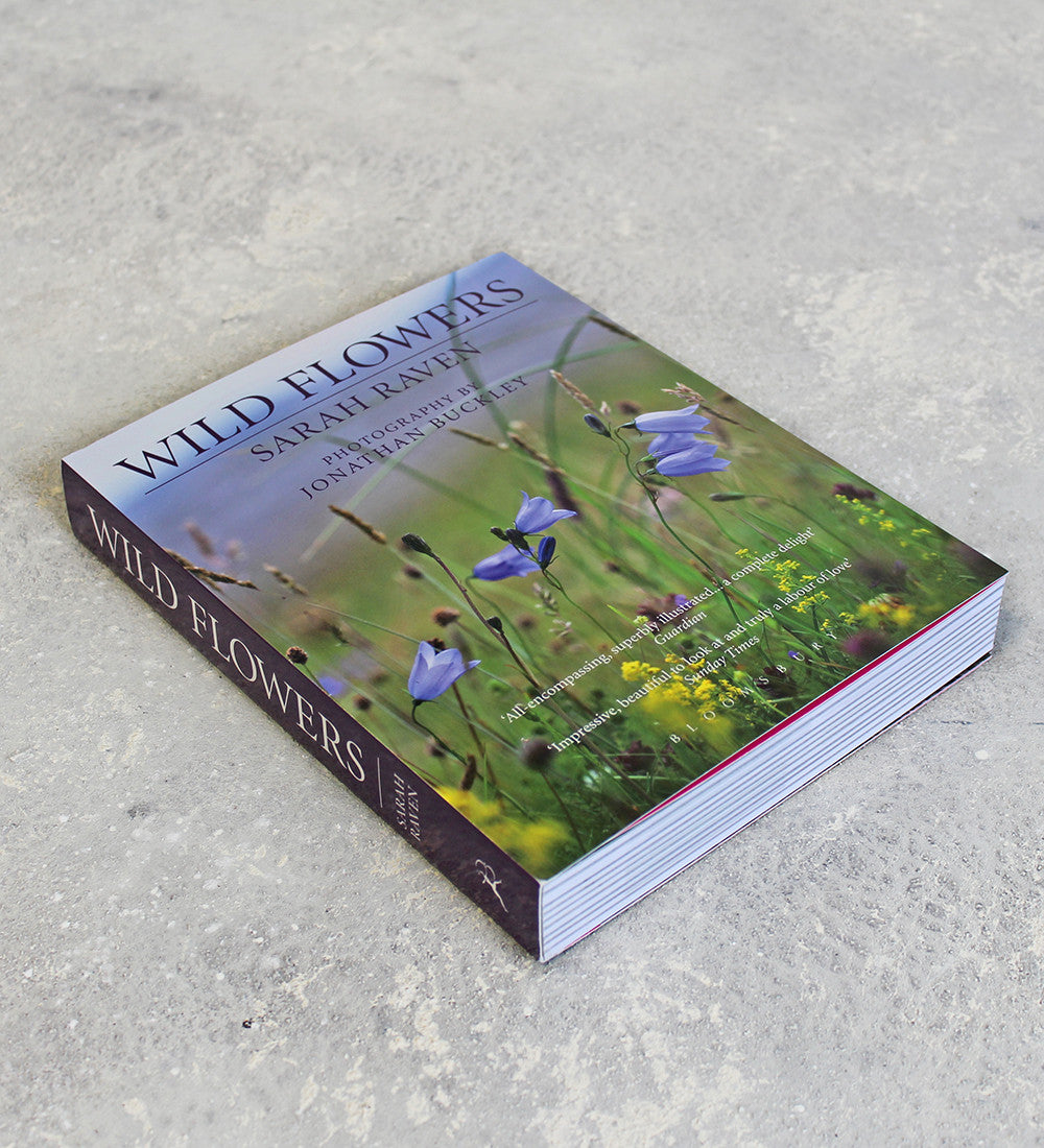Sarah Raven Gardening Wild Flowers Taschenbuch Signiert 480 Seiten