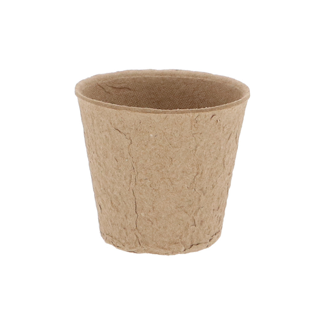Sarah Raven Round Grow Pots Anzuchttopf Papier 48er Set 6cm