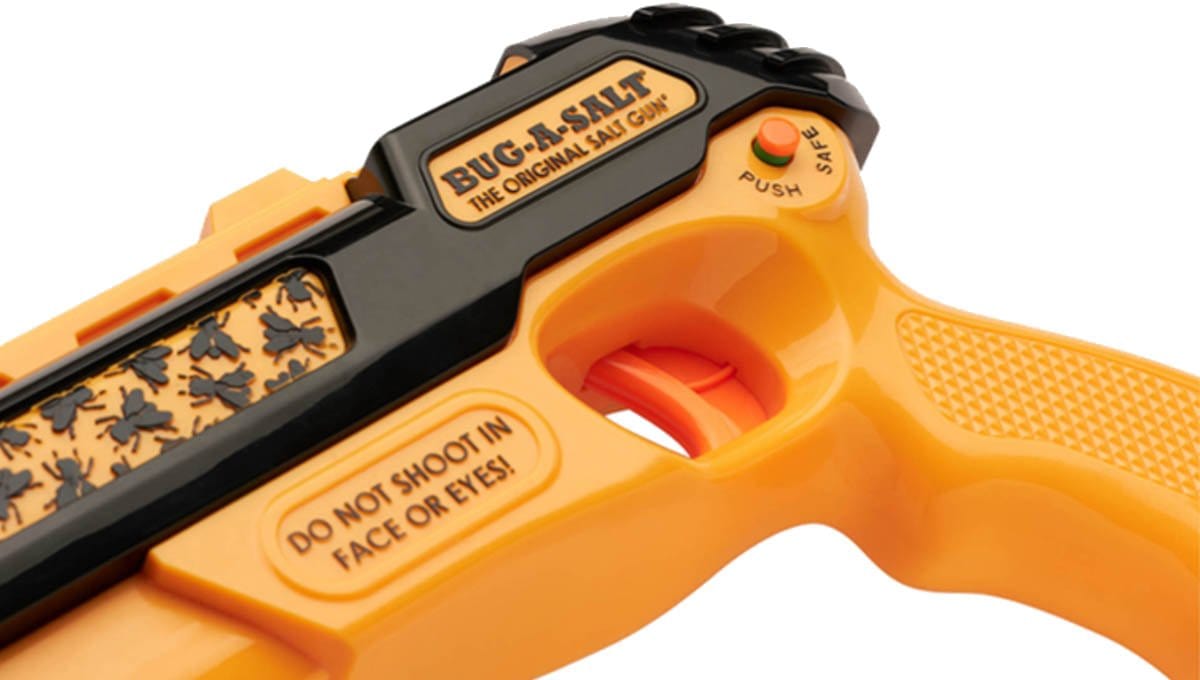 Bug-A-Salt 3.0 Orange Crush Salzgewehr Orange Edition