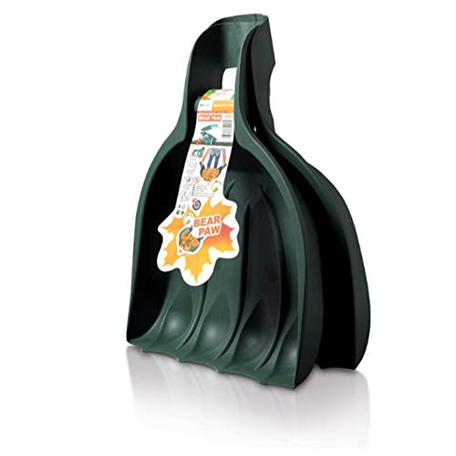 Prosperplast Iglis Laubkrallen 2er Set Grün 52 cm
