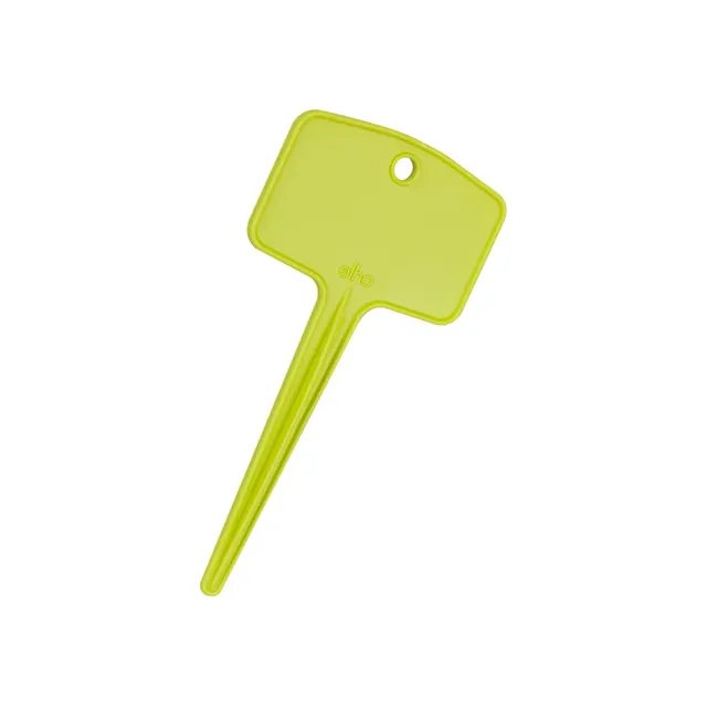 Elho Green Basics Pflanzstift S Pflanzenstecker Lime Grün 5er Set
