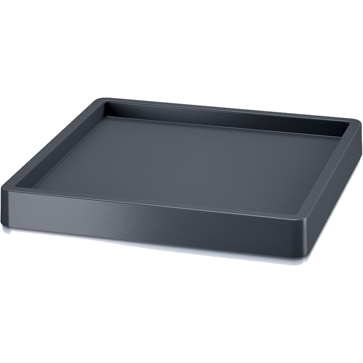 Prosperplast Coubi Mobile Saucer Square Roller Anthrazit 446