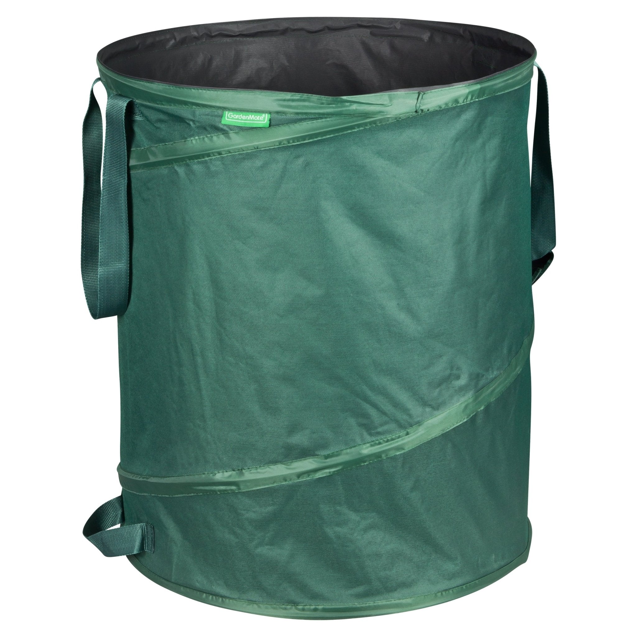 GardenMate Gartensäcke Pop Up 160L Oxford Gartensack 3er Set