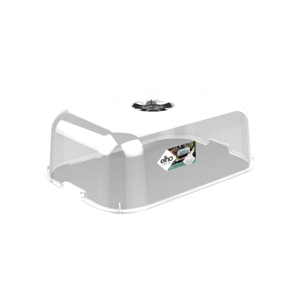 elho Green Basics Anzuchthaus M Gewächshaus Transparent 35cm