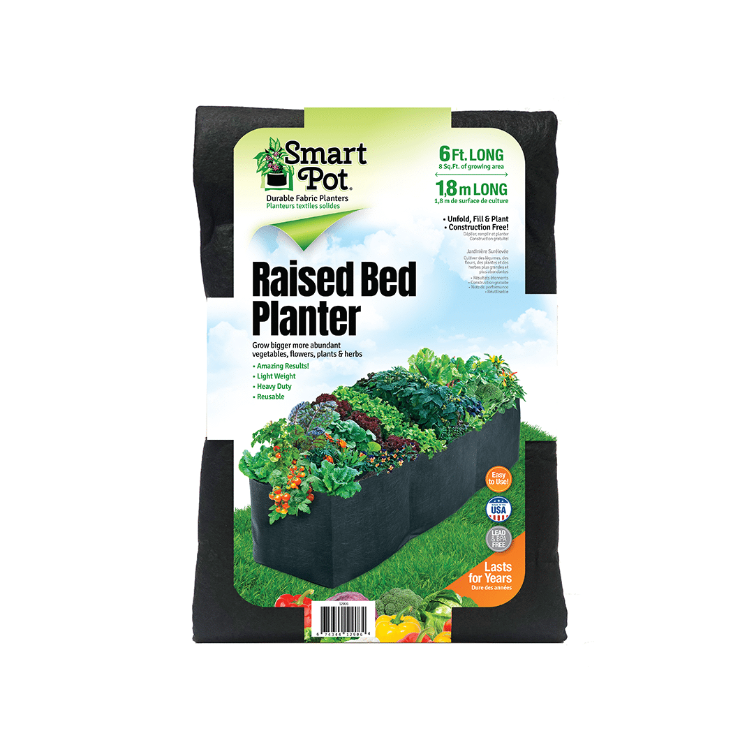 Smart Pot Raised Beds Raised Bed Planter Hochbeet 8 Foot Stoff