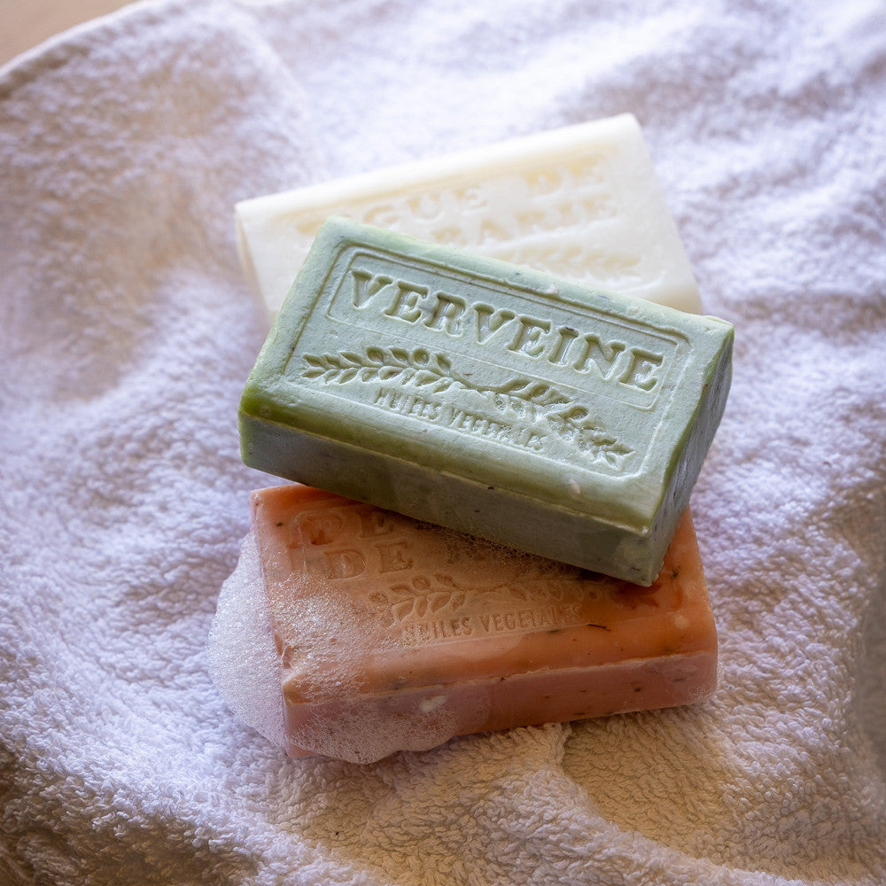 Sarah Raven Gardening & Lifestyle Gardener's Soap Gärtnerseife 3er-Set