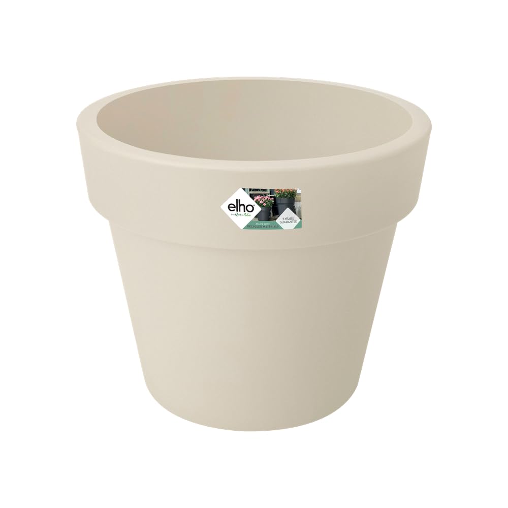 elho Green Basics Top Planter 23 Blumentopf Baumwolle 23 cm