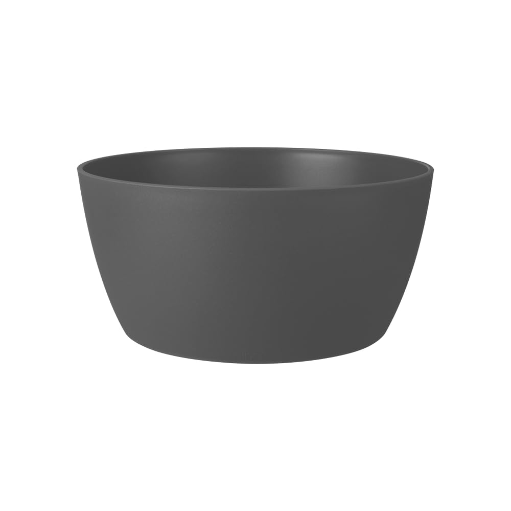 elho Brussels Pflanzschale Anthracite 23 cm wasserdicht