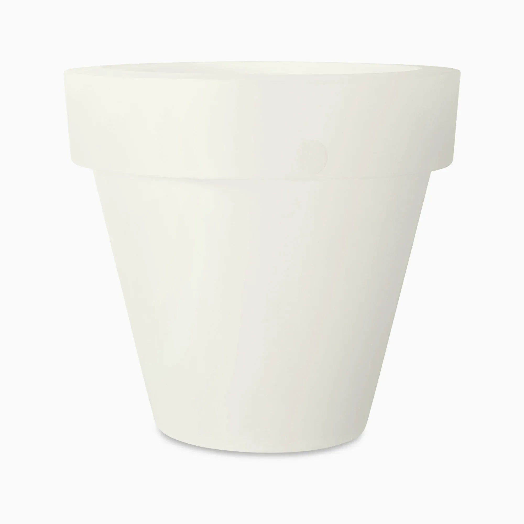 Serralunga Big-Bo Pflanztopf Anthrazit 200 cm Polyethylen