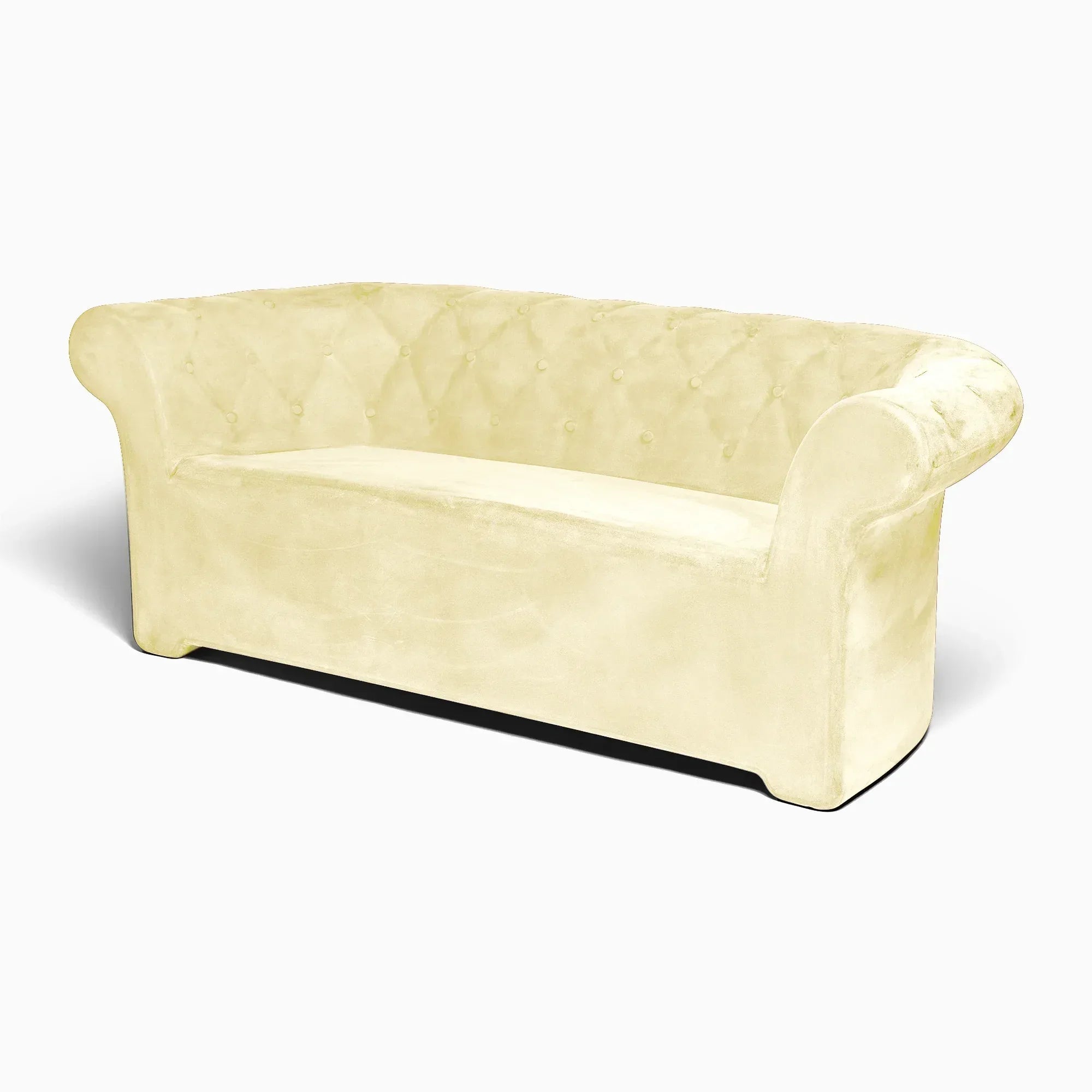 Serralunga Sirchester Sofa Moleskin Antracite Outdoor