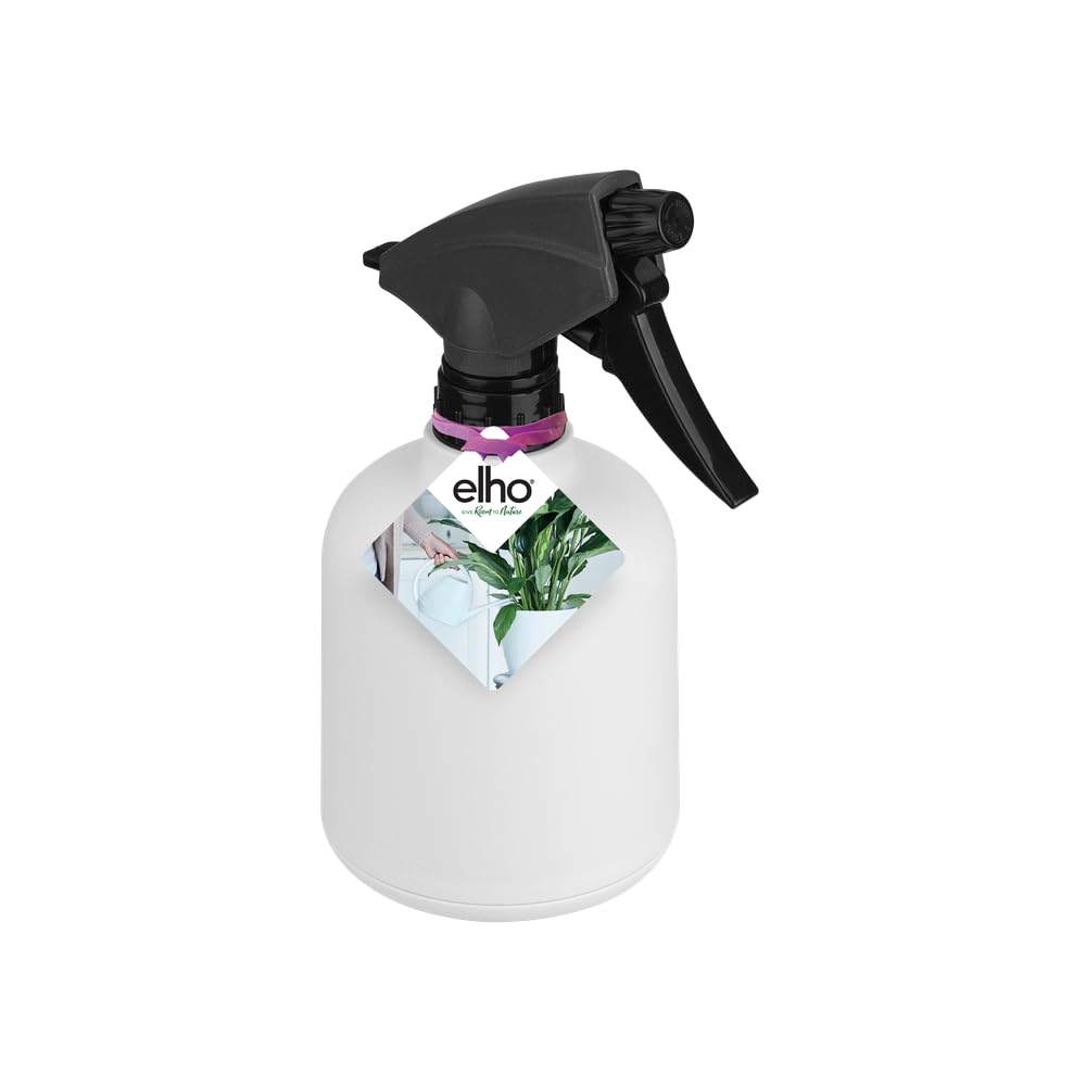 elho B.for Soft Sprüher 0,6L weiß Zimmerpflanzen Kunststoff