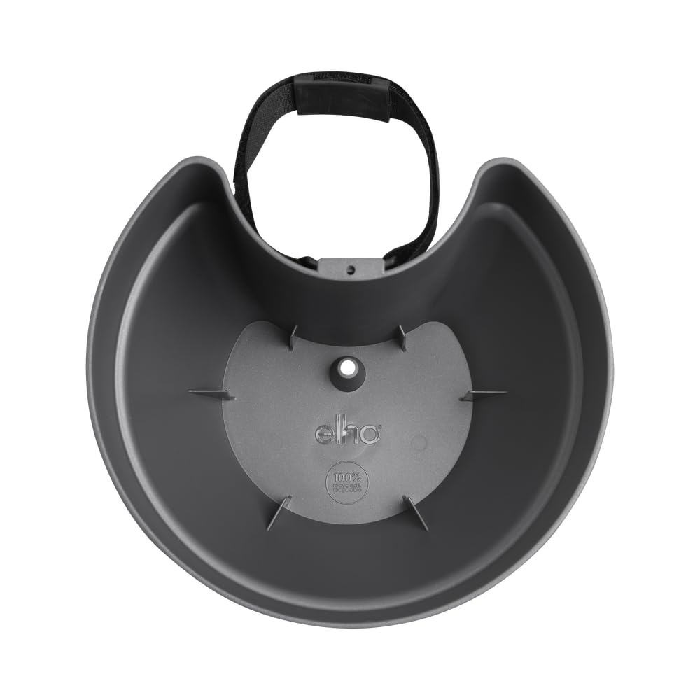elho Vibia Campana Fallrohrtopf Anthracite 3er Set