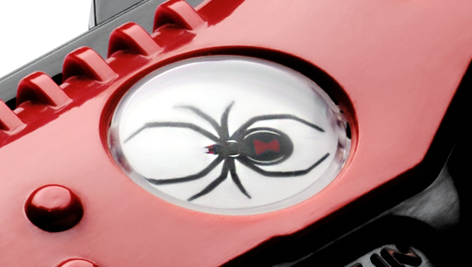 Bug-A-Salt 3.5 Widow Maker Salzgewehr Schwarz mit Laser-Set