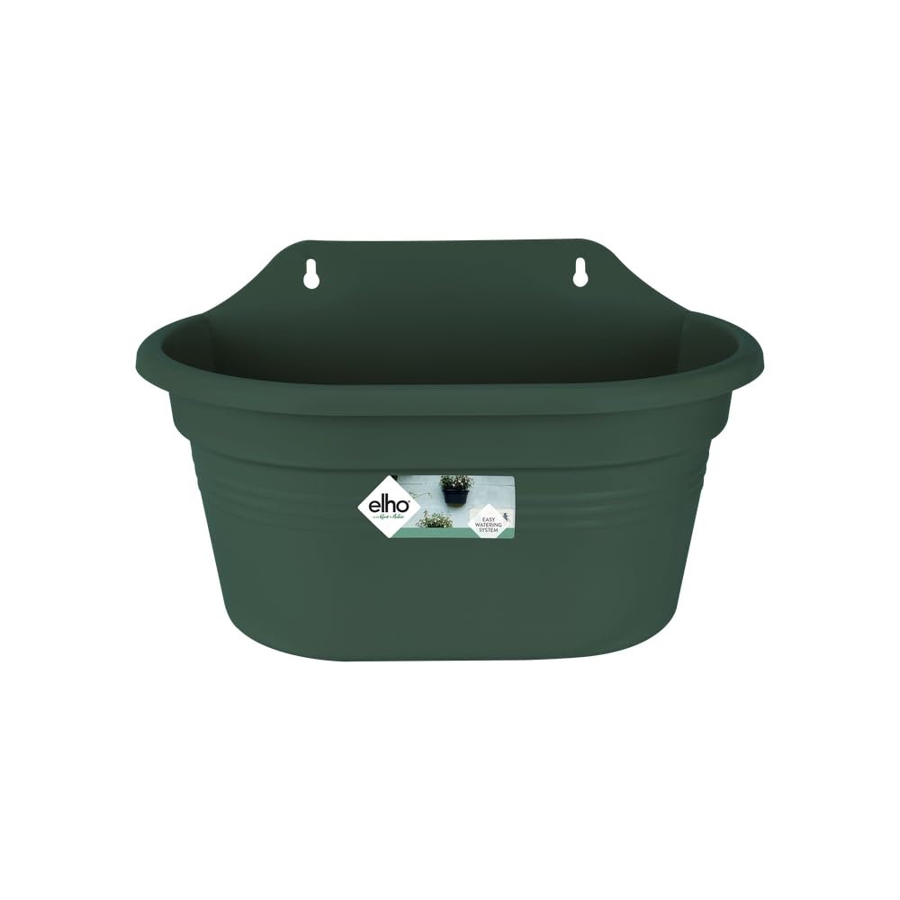elho Green Basics Wandampel 30 Übertopf Mild Terra frostsicher