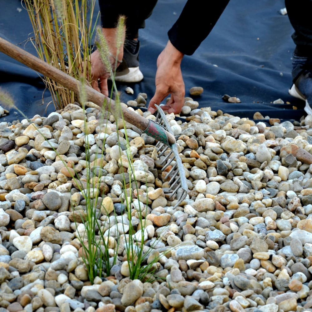 GardenMate Unkrautvlies 150gsm 1x25m 25m² Gartenvlies