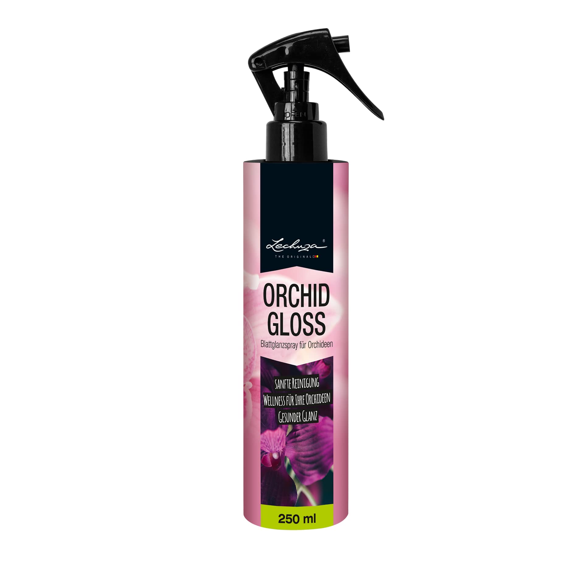 Lechuza Orchidea Blattglanzspray 250ml für Orchideen